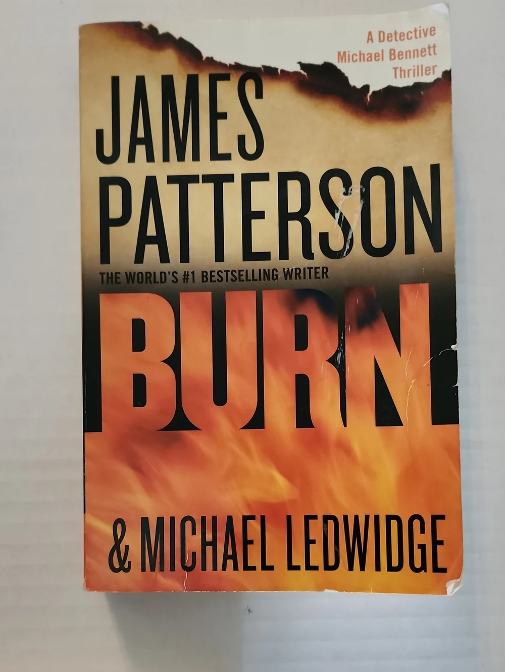 James Patterson Books